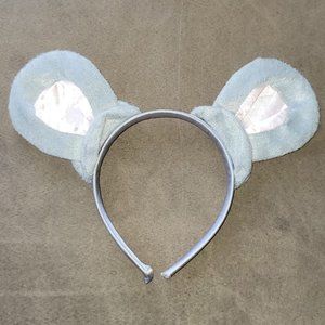 Bunny ears for Halloween